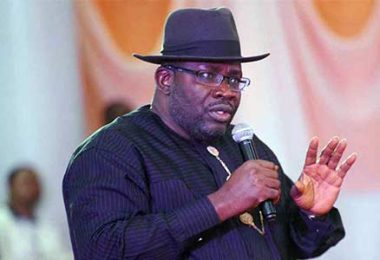 Hon Henry Seriake Dickson