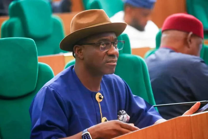 Hon. Fred Agbedi