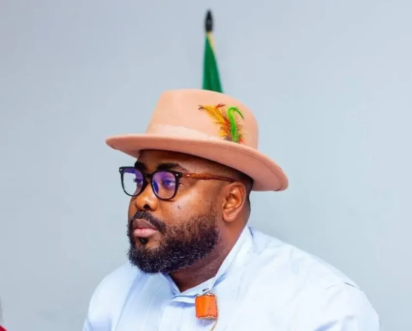Hon. Victor Oko Jumbo News Central TV