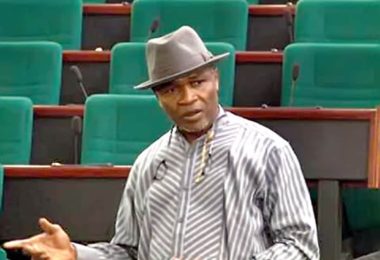 Honourable Kingsley Chinda