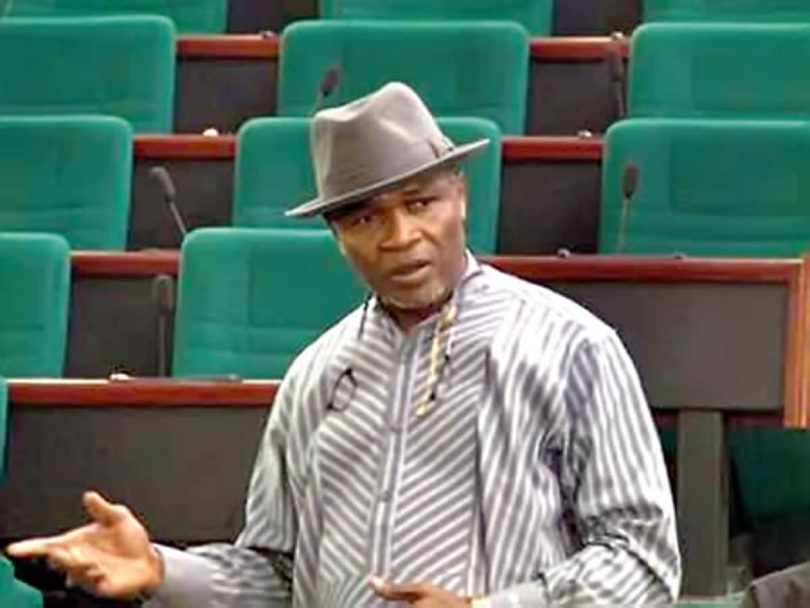 Honourable Kingsley Chinda