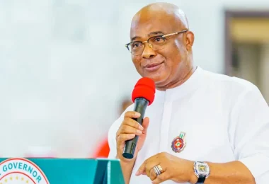 Hope Uzodinma speaking 1