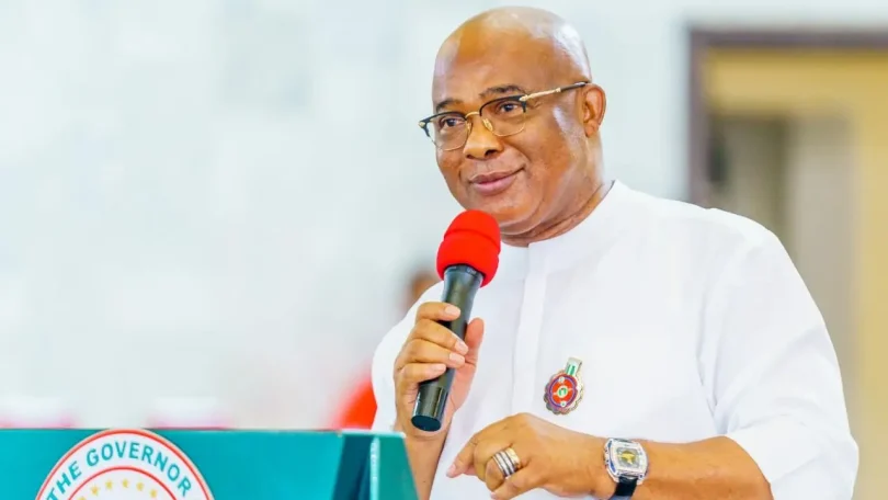 Hope Uzodinma speaking 1