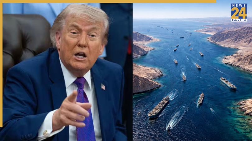 Hormuz Trump