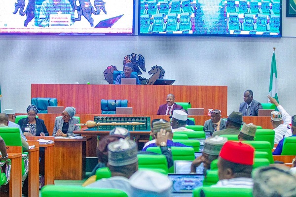 House of Reps