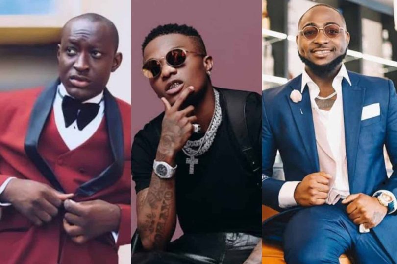 How Davido changed my life Carter Efe