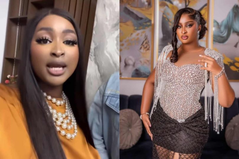 I am dying to know why you did such wicked thing Etinosa Idemudia calls out man as her movie gets ta