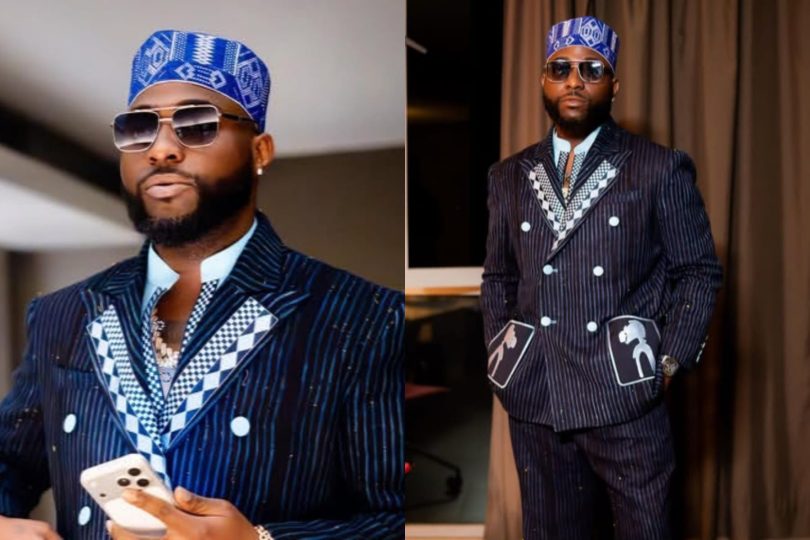 I am weak Davido cries out over kidnapping