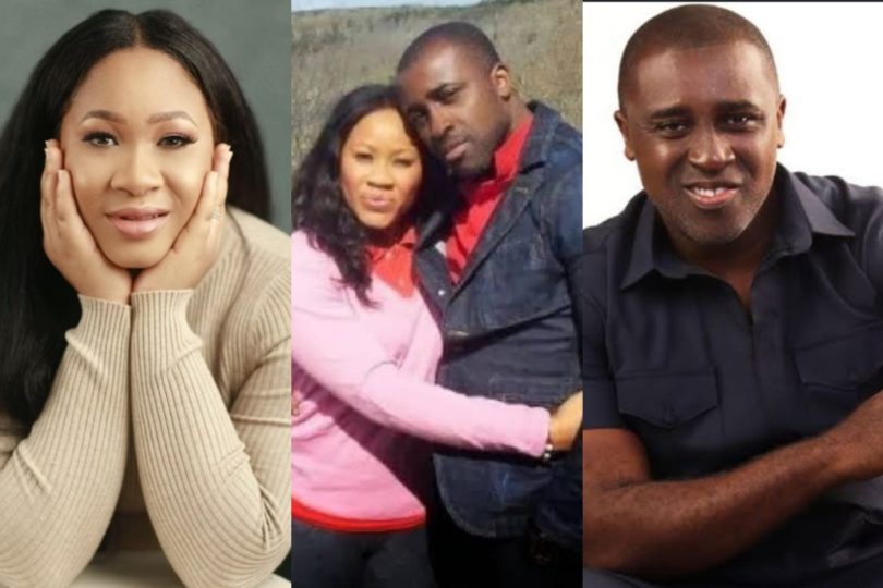 I refused to be tagged unfaithful Frank Edohos wife