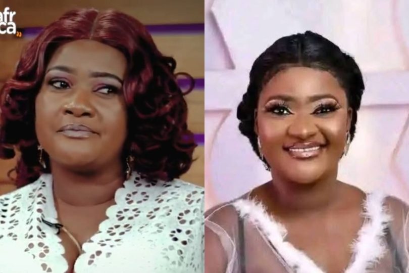 I waited for five years for children Biola Adekunle