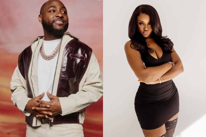 I will choose you over and again Davido tells Chioma