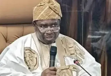 INEC Chairman Amupitan
