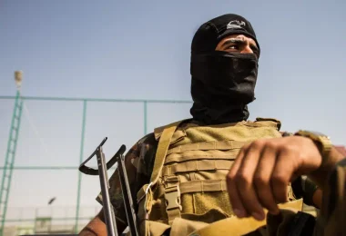ISIS Terrorist