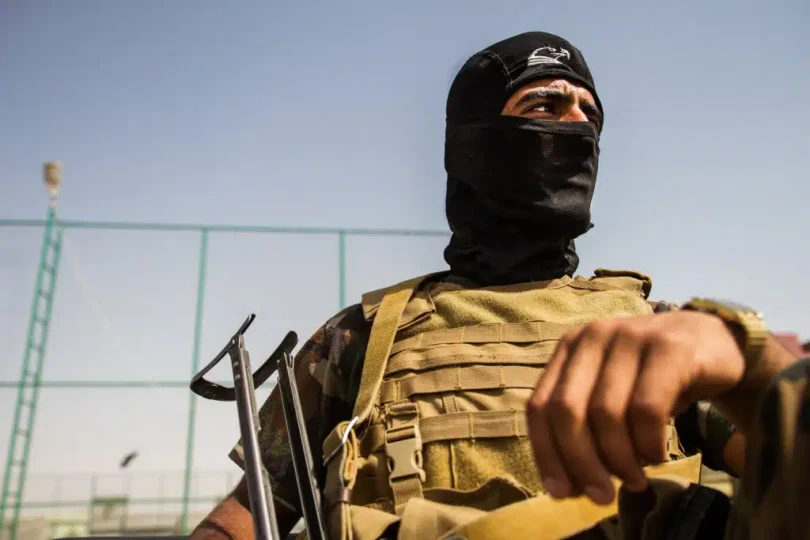 ISIS Terrorist