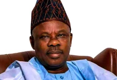 Ibikunle Amosun 1