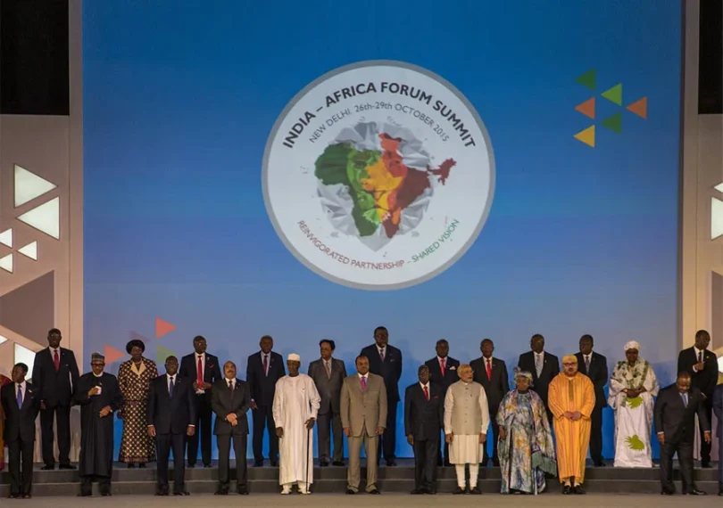 India Africa Forum Summit
