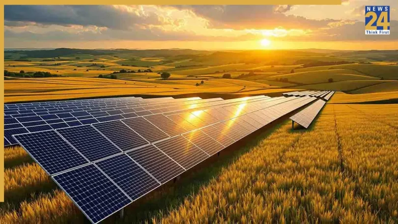 Indias solar power