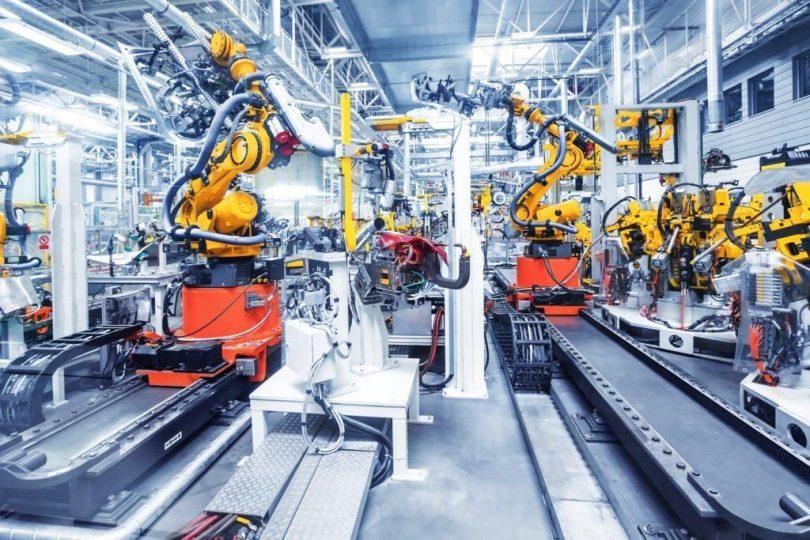 Industrial Manufacturing