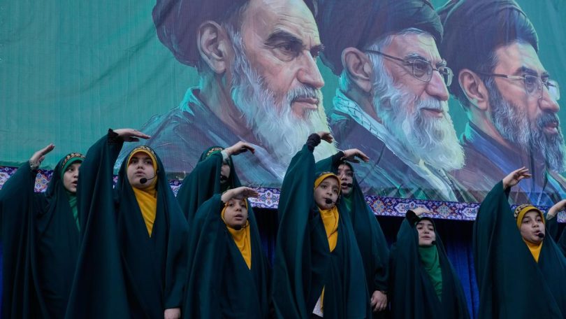 Iran War 97235