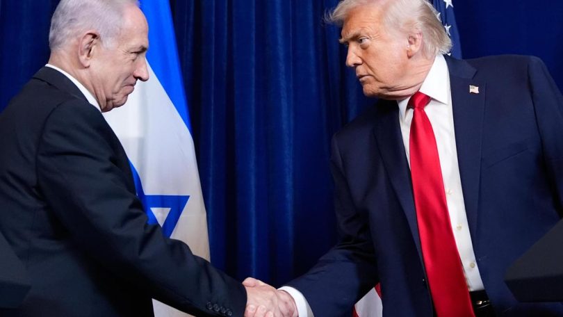 Iran War Netanyahus Gamble 85359