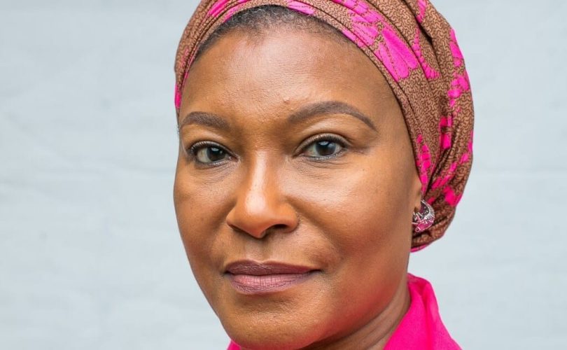 Ireti Kingibe 1