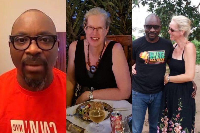Isaac Fayose heartbroken as he loses wife