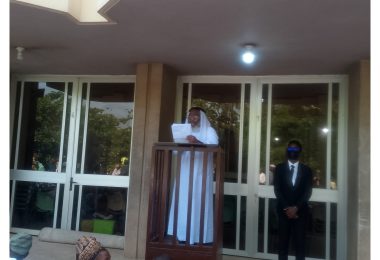 Islamic scholar to politicians 1