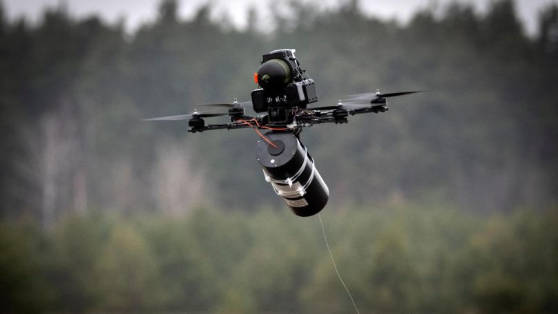 Israel Lebanon Drones 287 1