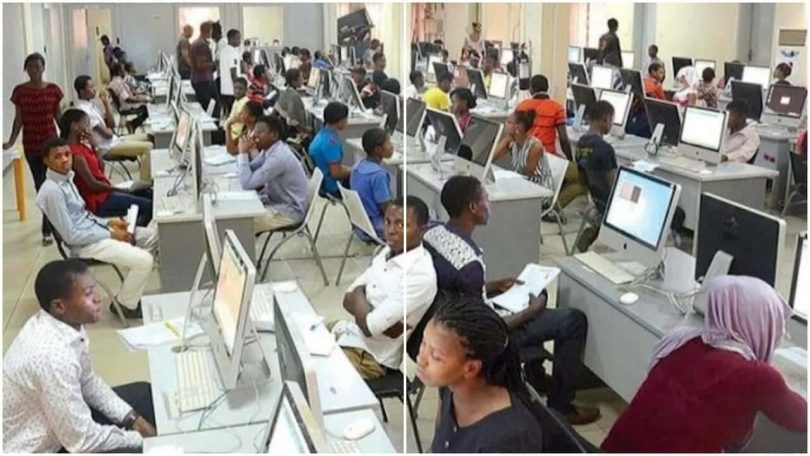 JAMB Mock Test