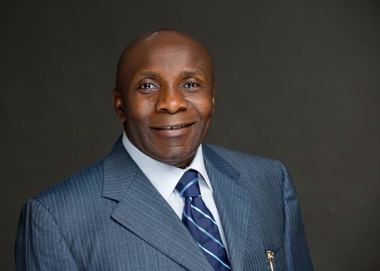 James Akpanudoedehe