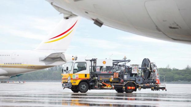 Jet Fuel Scarcity