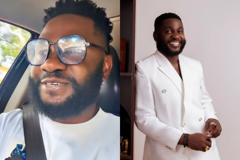 Jide Awobona loses iPhone and Samsung at AMVCA