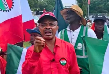 Joe Ajaero NLC President 1