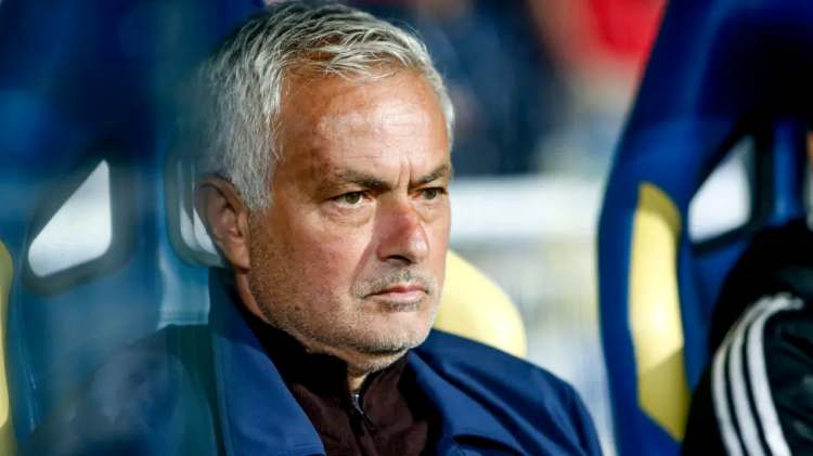 Jose Mourinho