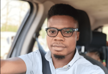 Justice Mark Chidiebere also known as Justice Crack