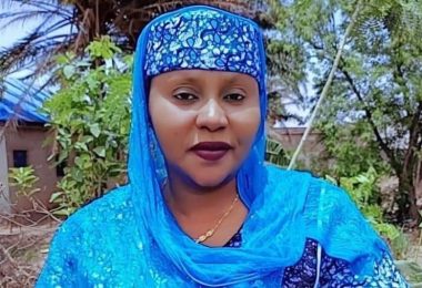 Kannywood Actress Wasila Ismail