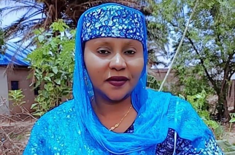 Kannywood Actress Wasila Ismail