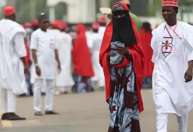 Kano Mass Wedding