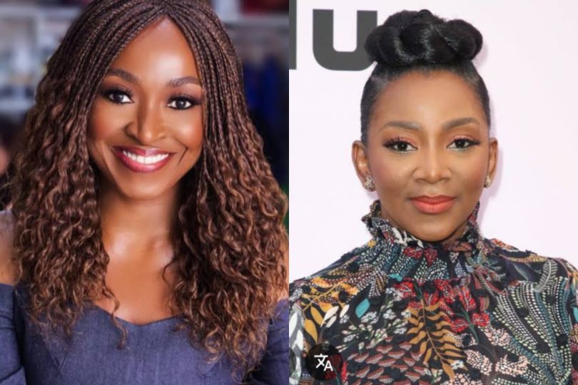 Kate Henshaw speaks on Genevieve Nnaji