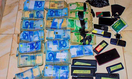 Katsina Police Arrest Six Recover ₦7.5m Ransom