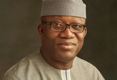 Kayode Fayemi