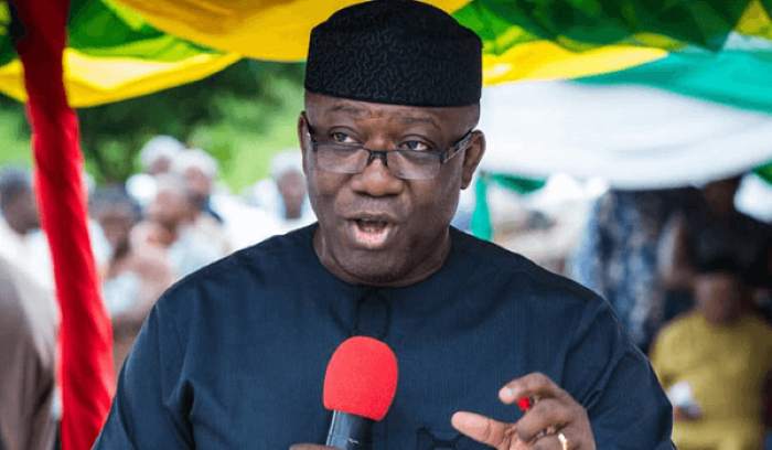 Kayode Fayemi 4