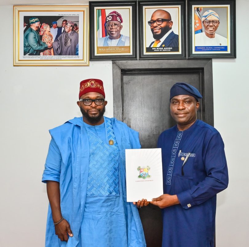 Kayode Oyekanmi LTV General Manager