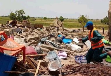 Kebbi Windstorm