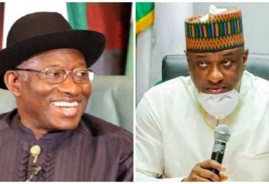 Keyamo and Jonathan
