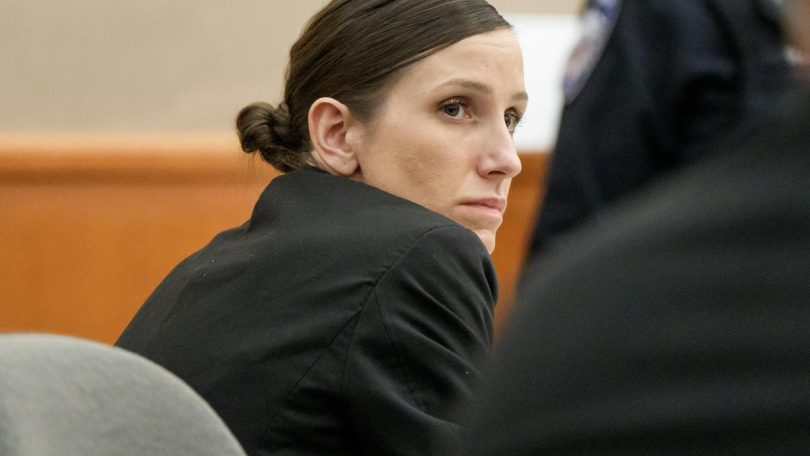 Kouri Richins Murder Trial 73337