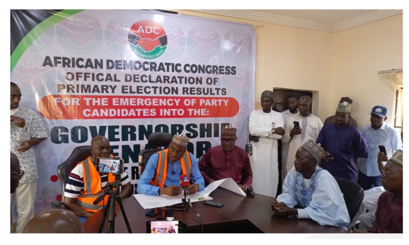 Kpautagi wins ADC governorship primary in Niger
