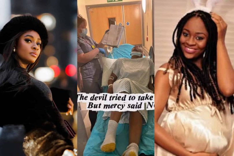 Kris Asimonye reminisces on 17 years motherhood