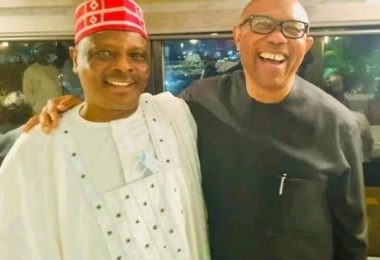 Kwankwaso and Peter Obi