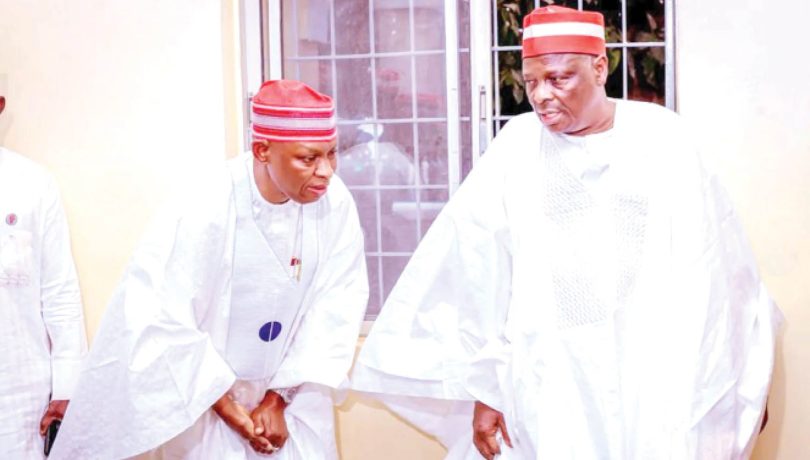 Kwankwaso and Yusuf